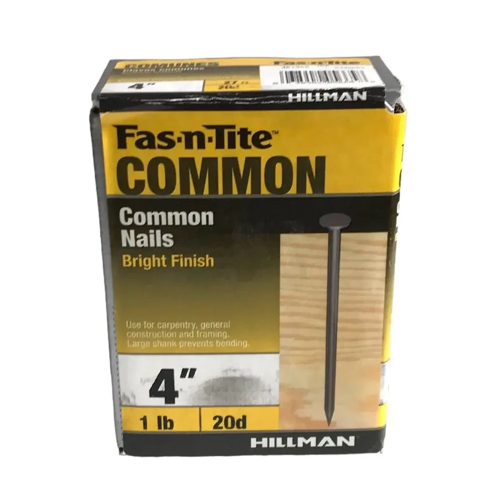 Hillman fas tite